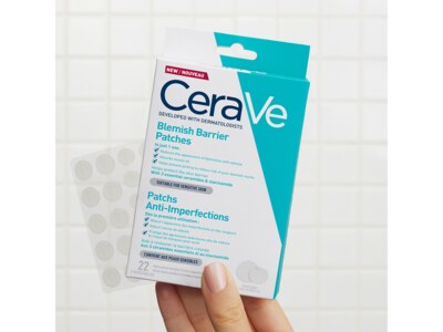 CeraVe Náplasti proti nedokonalostem 22 ks