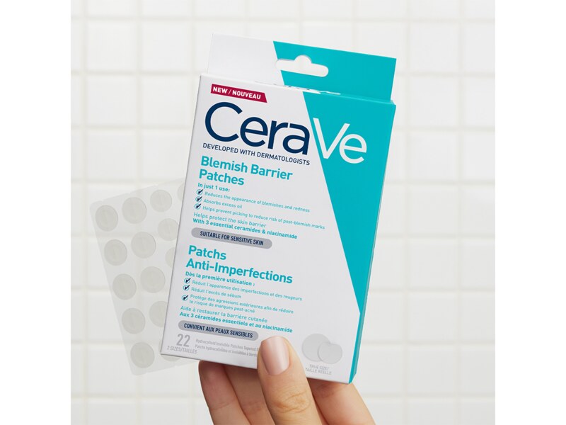 CeraVe Náplasti proti nedokonalostem 22 ks