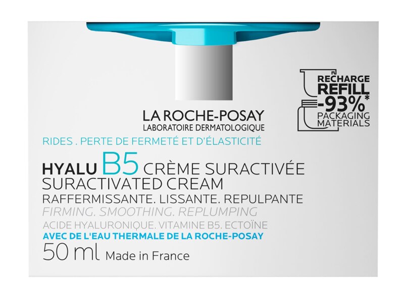 La Roche-Posay Hyalu B5 krém náplň 50 ml