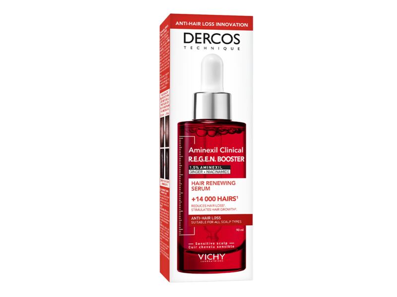 Vichy Dercos Aminexil R.E.G.E.N. Booster 90 ml