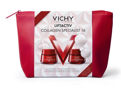 Vichy Liftactiv Collagen Specialist 16 Vánoční balíček 2 kusy