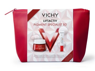 Vichy Liftactiv Pigment Specialist B3 Vánoční balíček 2 kusy