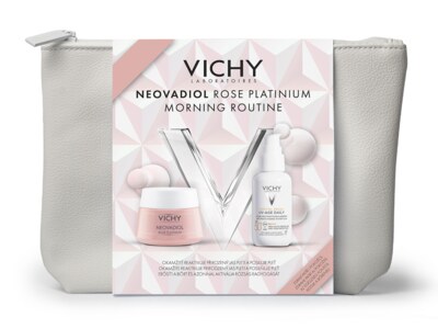 Vichy Neovadiol Rose Platinium Vánoční balíček 2 kusy