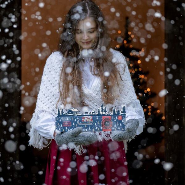 Leros Čaje pro voňavé Vánoce 3x20 sáčků