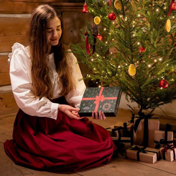 Leros Vánoční bylinková nadílka 6x5 sáčků