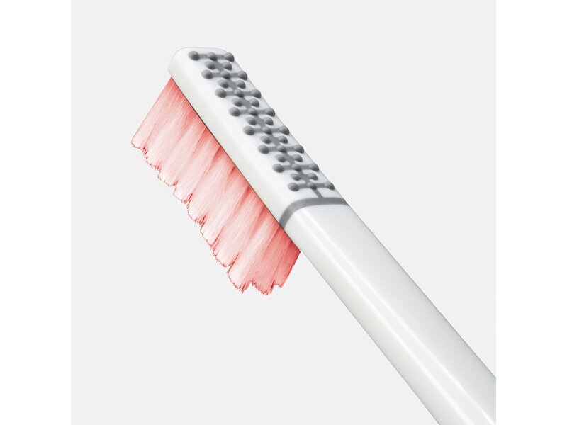 Piuma Zubní kartáček Soft Collagen pure white + kryt 1 ks