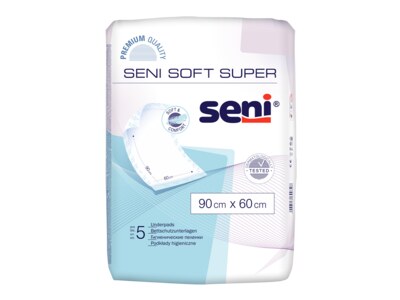 Seni Soft podložky 60x90 cm 5 ks