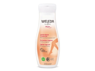 Weleda Mum Gel pro úlevu unaveným nohám 200 ml