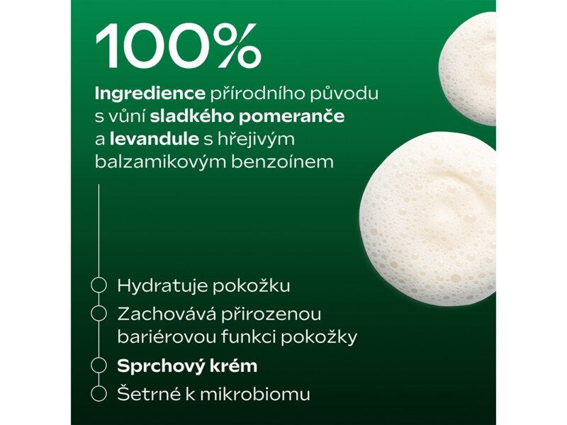 Weleda Skin Food Sprchový krém 200 ml