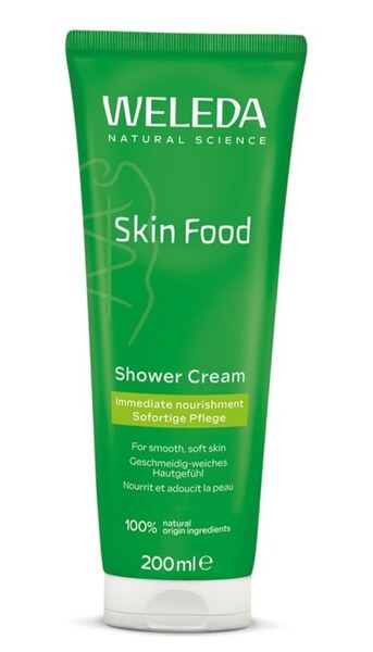 Weleda Skin Food Sprchový krém 200 ml