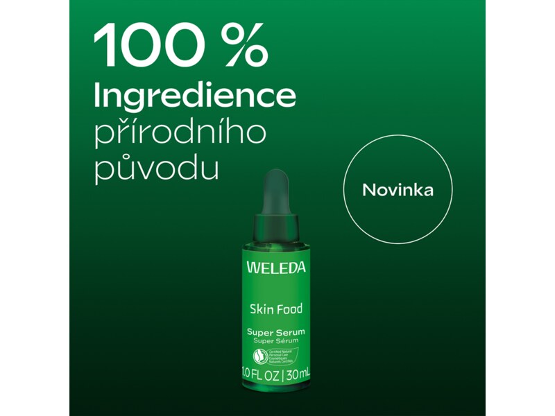 Weleda Skin Food Super sérum 30 ml