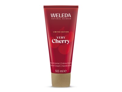 Weleda Very Cherry Krém na ruce 50 ml