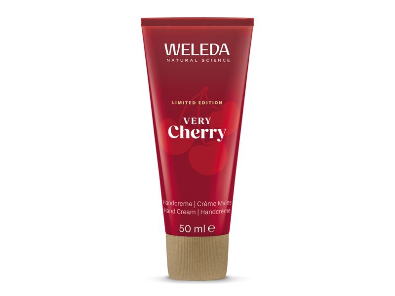 Weleda Very Cherry Krém na ruce 50 ml