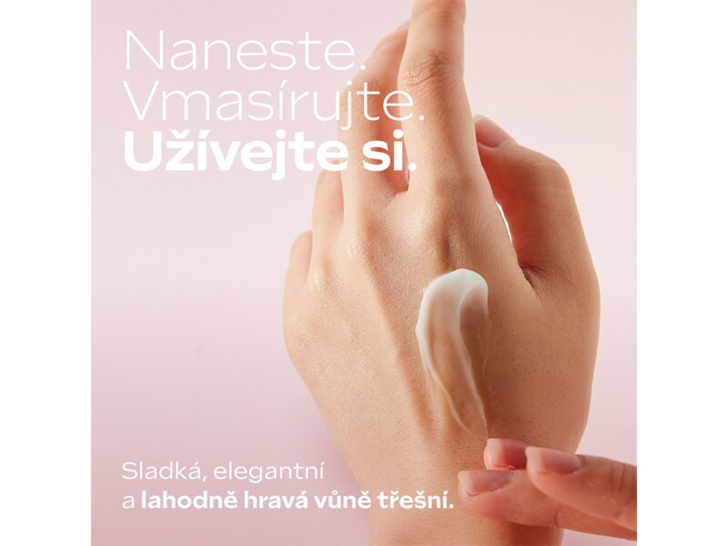 Weleda Very Cherry Krém na ruce 50 ml