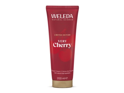 Weleda Very Cherry Sprchový krém 200 ml