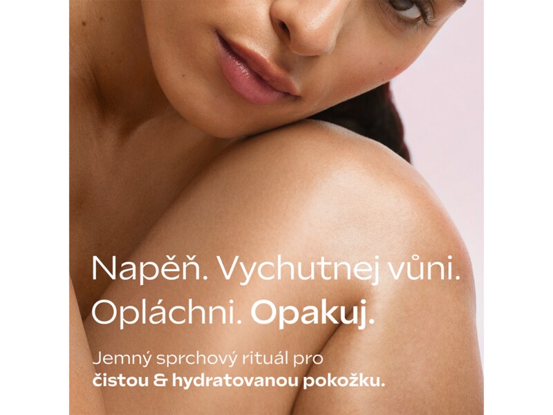 Weleda Very Cherry Sprchový krém 200 ml Weleda Very Cherry Sprchový krém 200 ml