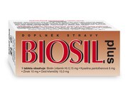 Naturvita Biosil Plus 60 tablet Naturvita Biosil Plus 60 tablet