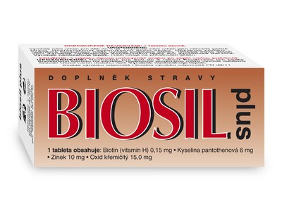 Naturvita Biosil Plus 60 tablet