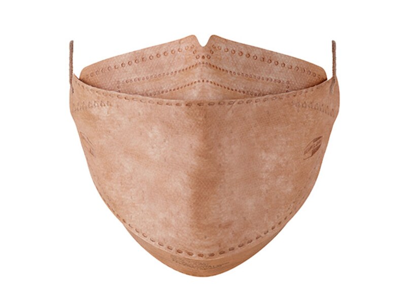 Samosterilizační Nano FFP2 respirátor VK RespiRaptor 2ks velikost M/L