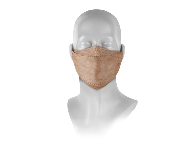 Samosterilizační Nano FFP2 respirátor VK RespiRaptor 2ks velikost S