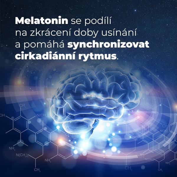 SleepHelp Melatonin 30 tablet