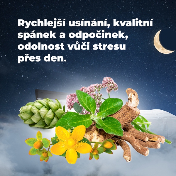 SleepHelp Melatonin 30 tablet