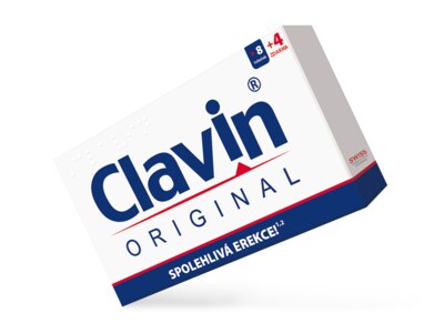 Clavin Original 8+4 tobolky