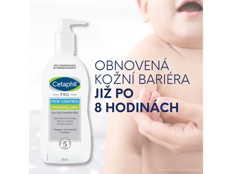 Cetaphil Proitch Control Hydratační mléko 295 ml