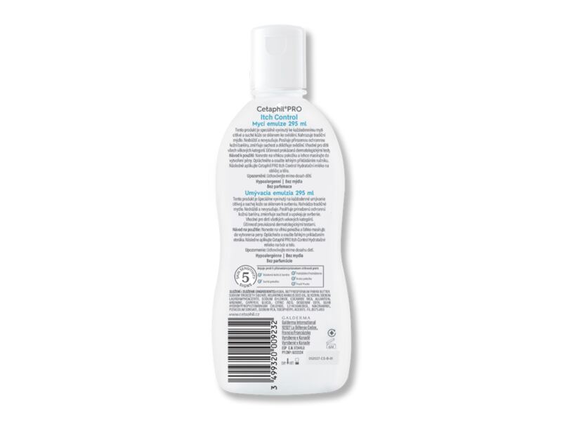 Cetaphil Proitch Control Mycí emulze 295 ml
