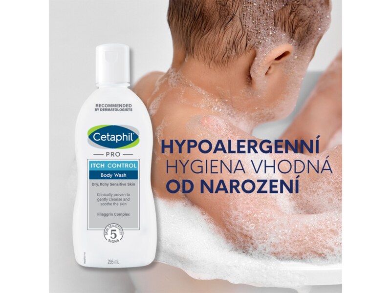 Cetaphil Proitch Control Mycí emulze 295 ml