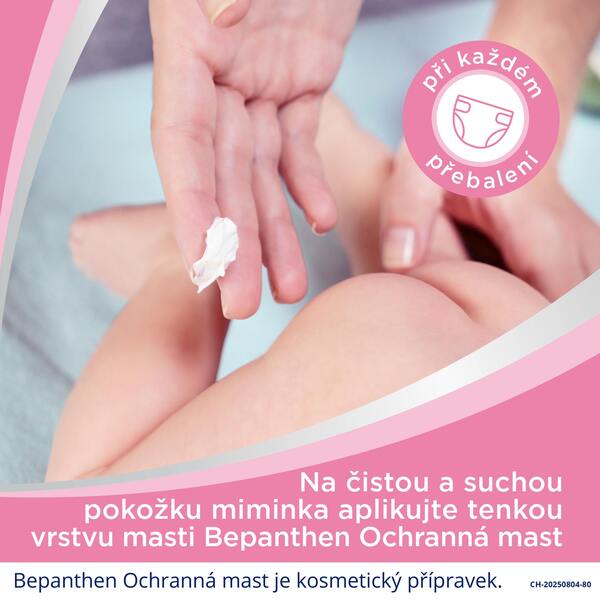 Bepanthen ochranná mast 200 g
