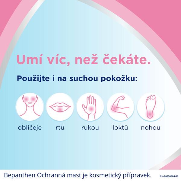 Bepanthen ochranná mast 200 g