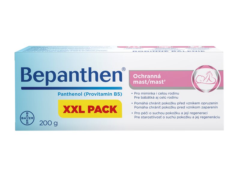 Bepanthen ochranná mast 200 g