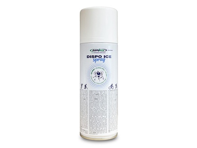 Dispo Ice Ledový sprej 200 ml Dispo Ice Ledový sprej 200 ml