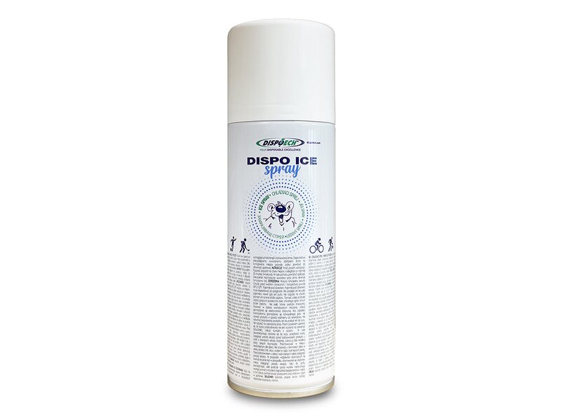 Dispo Ice Ledový sprej 200 ml