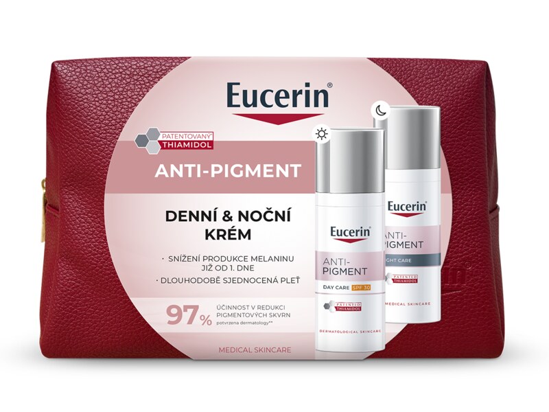 Eucerin AntiPigment Vánoční balení