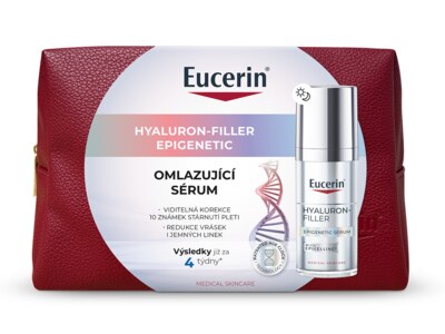 Eucerin Hyaluron-Filler Epigenetic Vánoční balení