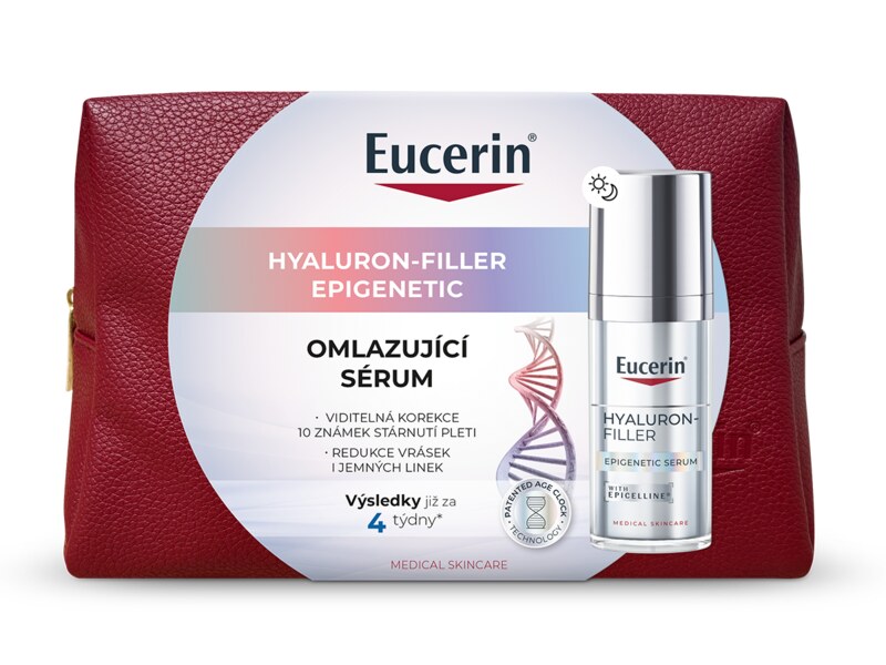 Eucerin Hyaluron-Filler Epigenetic Vánoční balení