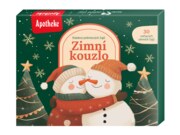 Apotheke Kolekce Prémiových čajů Zimní kouzlo nálevové sáčky 30x2 g