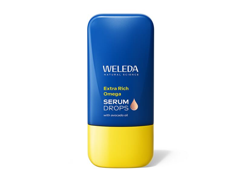 Weleda Extra Rich Omega Serum drops 30 ml