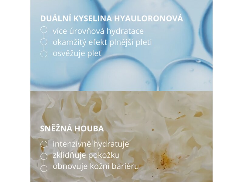 Weleda Hyaluronic Moisture Serum drops 30 ml