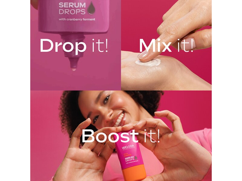 Weleda Pore Refining Serum drops 30 ml