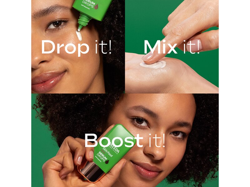 Weleda Skin Food Glow Serum drops 30 ml