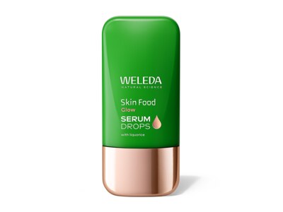 Weleda Skin Food Glow Serum drops 30 ml