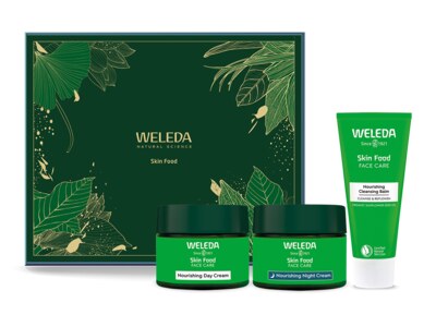 Weleda Skin Food Nourishing Face care set