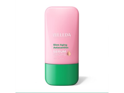 Weleda Slow Aging astaxanthin Sérum drops 30 ml