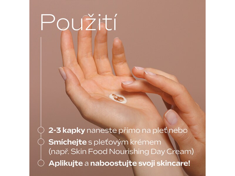 Weleda Sunkissed bronzing Sérum drops 30 ml