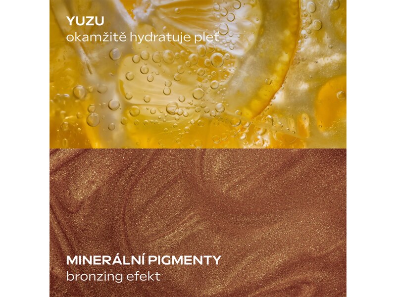 Weleda Sunkissed bronzing Sérum drops 30 ml