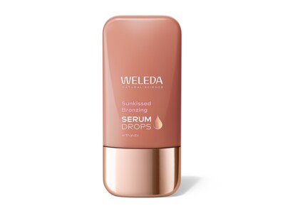 Weleda Sunkissed bronzing Sérum drops 30 ml
