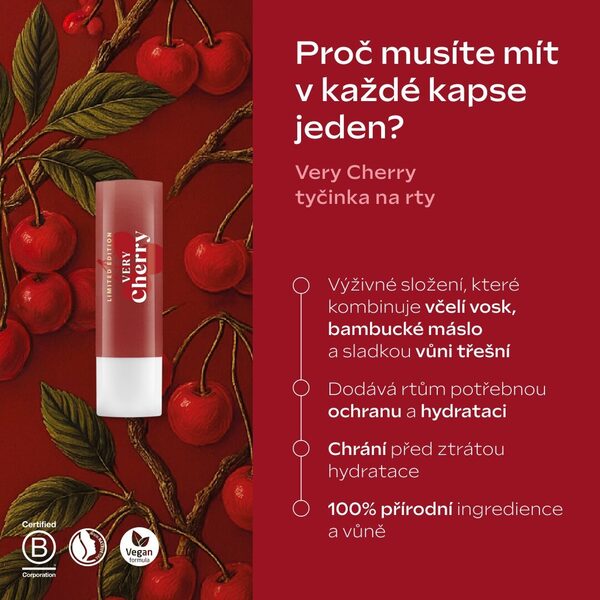 Weleda Very very cherry set 